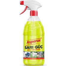 Asperox Sarı Güç 1 Lt