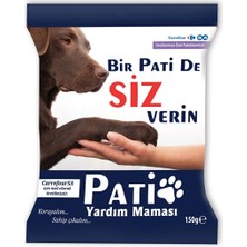 Pati Empati 150 gr Yardım Maması Köpek