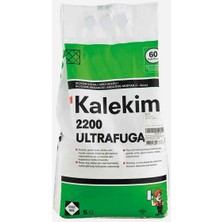 Kalekim Ultra Fuga Derz Dolgu Gri 5 kg