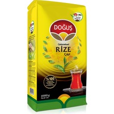 Doğuş Geleneksel Rize Çayı 1000 G