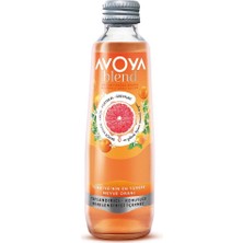 Avoya Blend Greyfurt&portakal Meyveli Maden Suyu 250 ml