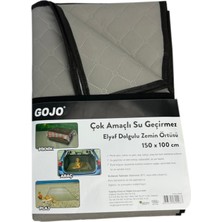 Gojo Çok Amaçlı Su Geçirmez Elyaf Dolgulu Örtü 150X100 cm