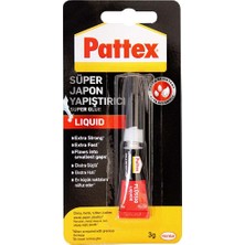 Pattex Süper Japon Yapıştırıcı 3 gr