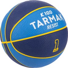 Çocuk Mini Basketbol Topu - Mavi - 1 Numara - K100