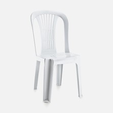 Holiday HK-320 Olivya Sandalye Beyaz