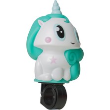 Beyaz Vakvak Bisiklet Kornası