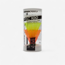 Badminton Topu - Orta Boy - 3'lü Paket - Psc 100