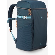 Quechua Soğutucu Sırt Çantası Mavi 30 L - 8 Saat Serin Tutma Özelliği ile Yürüyüş İçin İdeal