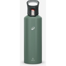 Outdoor Alüminyum Matara - 1 L - Yeşil - 500