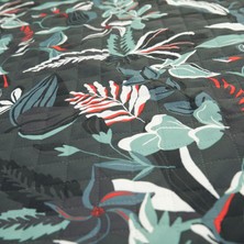 Piknik/kamp Örtüsü - 170 × 140 cm - Mavi