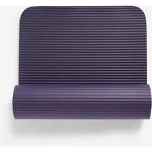Pilates Matı - 10 mm - Mor
