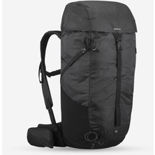 Outdoor Sırt Çantası - Siyah - 35 L - MH100