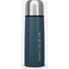 Paslanmaz Çelik Termos - 0,4 Litre - Mavi