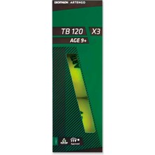 Tenis Topu - 3 Adet - Yeşil - TB120