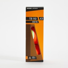 Tenis Topu - 3 Adet - Turuncu - TB110