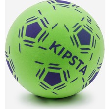 Köpük Futsal Topu - 3 Numara - Yeşil