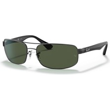 Ray-Ban 0RB3445 002-58 61