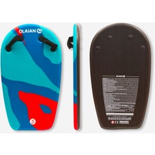 Çocuk Bodyboard - 4 / 8 Yaş - Kamuflaj Desenli - Bodyatu