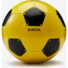 Futbol Topu - 5 Numara - 12 Yaş ve Üzeri - Sarı - First Kick