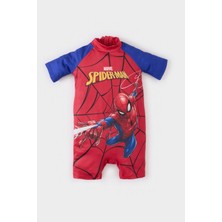 DeFacto Marvel Spiderman Mayo Erkek Bebek E3369A525SM