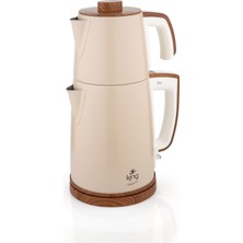 Kıng Demgüzar KCM337 Çay Makinesi