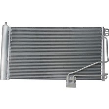 Klima Radyatoru Mercedes W203 CL203 S203 C209 A209 Almla