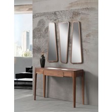 Gazzini Furniture Nova Ceviz Modern Dresuar