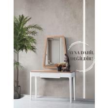 Gazzini Furniture Soft Ceviz Modern Dresuar