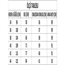 Darlin Moda Mavi Desenli Mini Şifon Elbise Dm1027