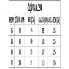 Darlin Moda Yakası Zincir Detaylı Yırtmaçlı Kolsuz Elbise Dm1026