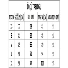Darlin Moda Mürdüm Önü Düğmeli ve Büzgü Detaylı Uzun Kollu Elbise DM1022