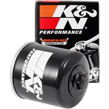 K&n KN-138 2023-2024 Suzuki Gsx 8s Uyumlu Yağ Filtresi
