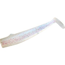 Hayabusa Fs 444 Frilly Shad 10CM 3 Adet Silikon Gövde