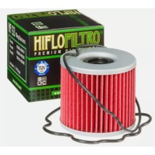 Hiflo HF133 1988-2010 Suzuki Gs 500 Uyumlu Yağ Filtresi