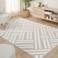 Kaşmir Halı Iskandinav Frida Beige 80X150 cm