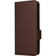 Colorful Shop G100 4g Için Flip Case Manyetik Pu Deri Yan Toka Kart Yuvaları (Yurt Dışından)