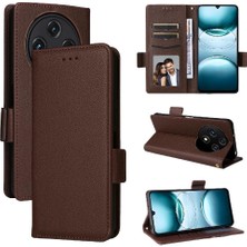 Colorful Shop G100 4g Için Flip Case Manyetik Pu Deri Yan Toka Kart Yuvaları (Yurt Dışından)