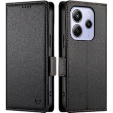 Colorful Shop Redmi Note 14 4g Kartvizit Yuvaları Günlük Kullanım Cüzdanı Için Flip Case (Yurt Dışından)