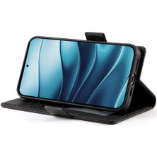 Colorful Shop Redmi Note 14 4g Kartvizit Yuvaları Günlük Kullanım Cüzdanı Için Flip Case (Yurt Dışından)