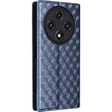 Colorful Shop G100 5g Cüzdan Için Kılıf 3D Desen Pu Deri Kart Yuvaları Tutucu (Yurt Dışından)