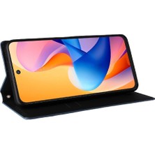 Colorful Shop Tcl 60R 5g 3D Desen Kart Yuvaları Tutucu Pu Deri Cüzdan Için Kılıf (Yurt Dışından)