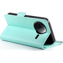Colorful Shop Poco F7 Pro Kartvizit Yuvaları Flip Case Günlük Kullanım Cüzdan (Yurt Dışından)