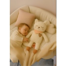 Sevimli Tavşan Kedi Rimba Bebek Uyku Arkadaşı Peluş Oyuncak Teddy