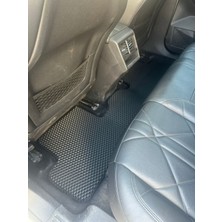 Mattvip Jaecoo J7 Model Yeni Nesil Oto Paspas