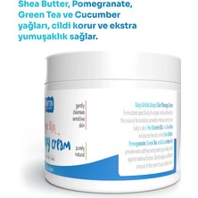 Nessiworld Babyton Bebekler ve Çocuklar Için Atopik Cilt Kremi 100 ml