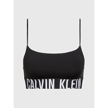 Calvin Klein Unlined Bralette Kadınlar İçin Dikişsiz Rahatlıkla Gün Boyu Destekleyici