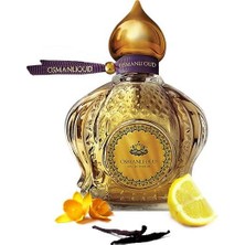 Osmanlı Oud Warriors Gülname EDP 65 ML Kadın Parfümü – Amber Vanilya – 4420