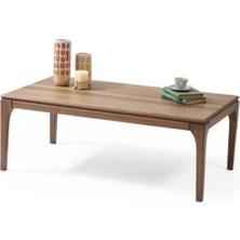 Gazzini Furniture Soft Meşe Orta Sehpa