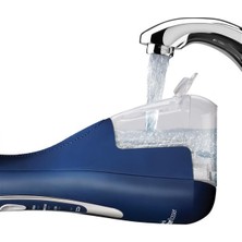 Waterpik WP-563EU Cordless Advance Blue Eu Şarjlı