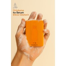 Fabey Kojic Asit Sabunu, Zerdeçal ve Kojik Asit Etkisi ile Kojik Asit Sabunu
